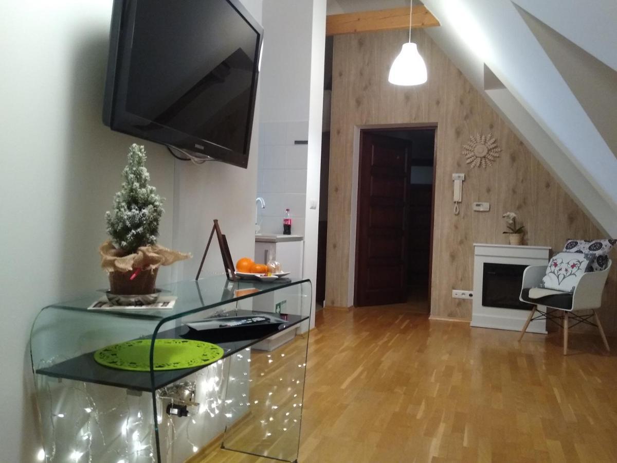 Loft Folk Apartament Zakopane Eksteriør bilde
