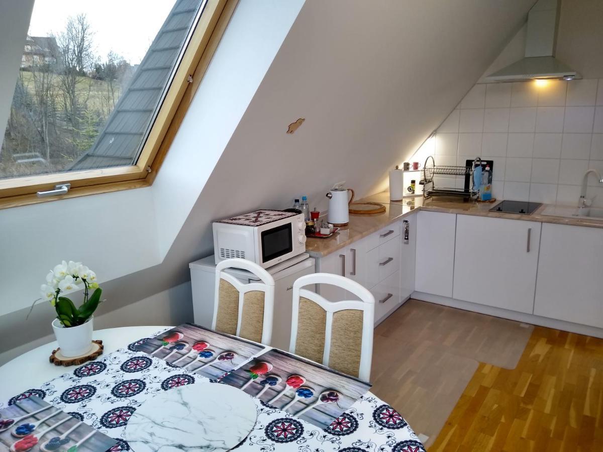 Loft Folk Apartament Zakopane Eksteriør bilde