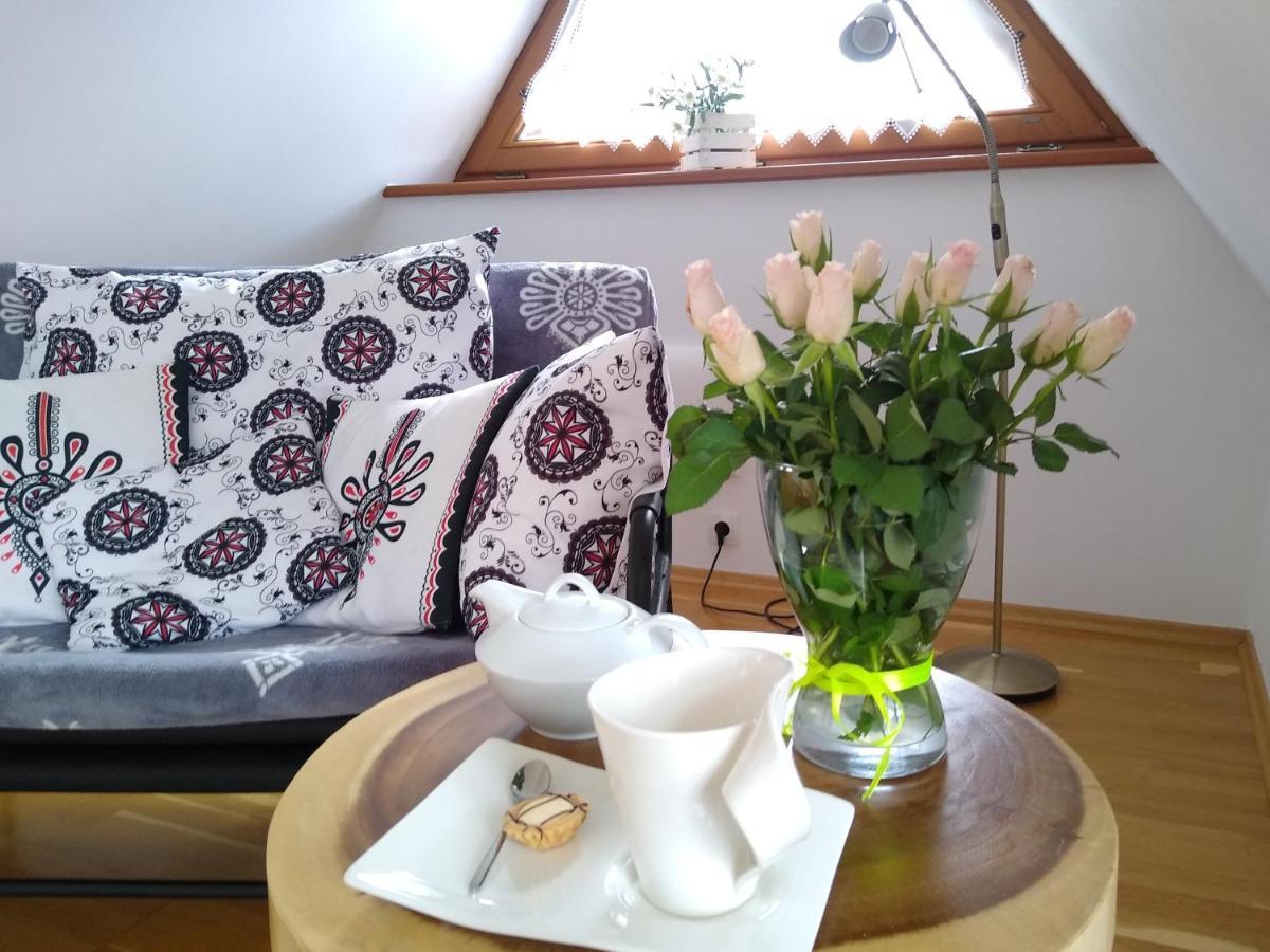 Loft Folk Apartament Zakopane Eksteriør bilde